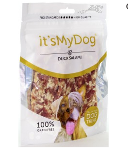 It's My Dog-duck Salami 