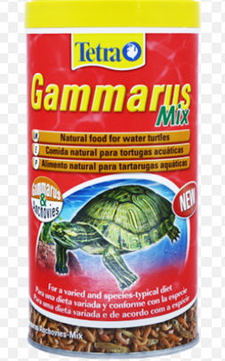 Tetra Food For Reptiles Gammarus Mix 110G