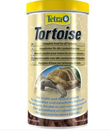 Tetra Tortoise Complete Food 100G