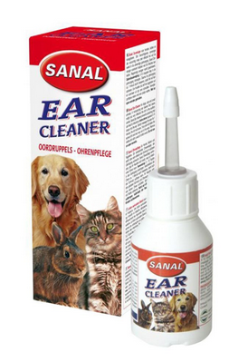 Sanal Ear Cleaner 50ml