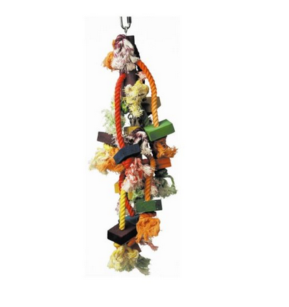 Vadigran Bird Toy 4x4x65