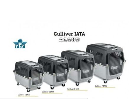 Stefanplast Pet Carrier Gulliver