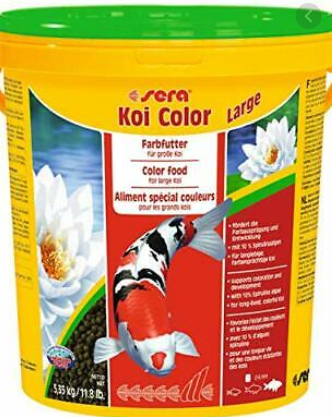 Sera Koi Color Large 21 Lt