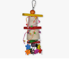 Vadigran Toy Barrels Multi Color 27cm