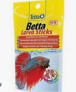 Tetra Food For Beta Larva Sticks
