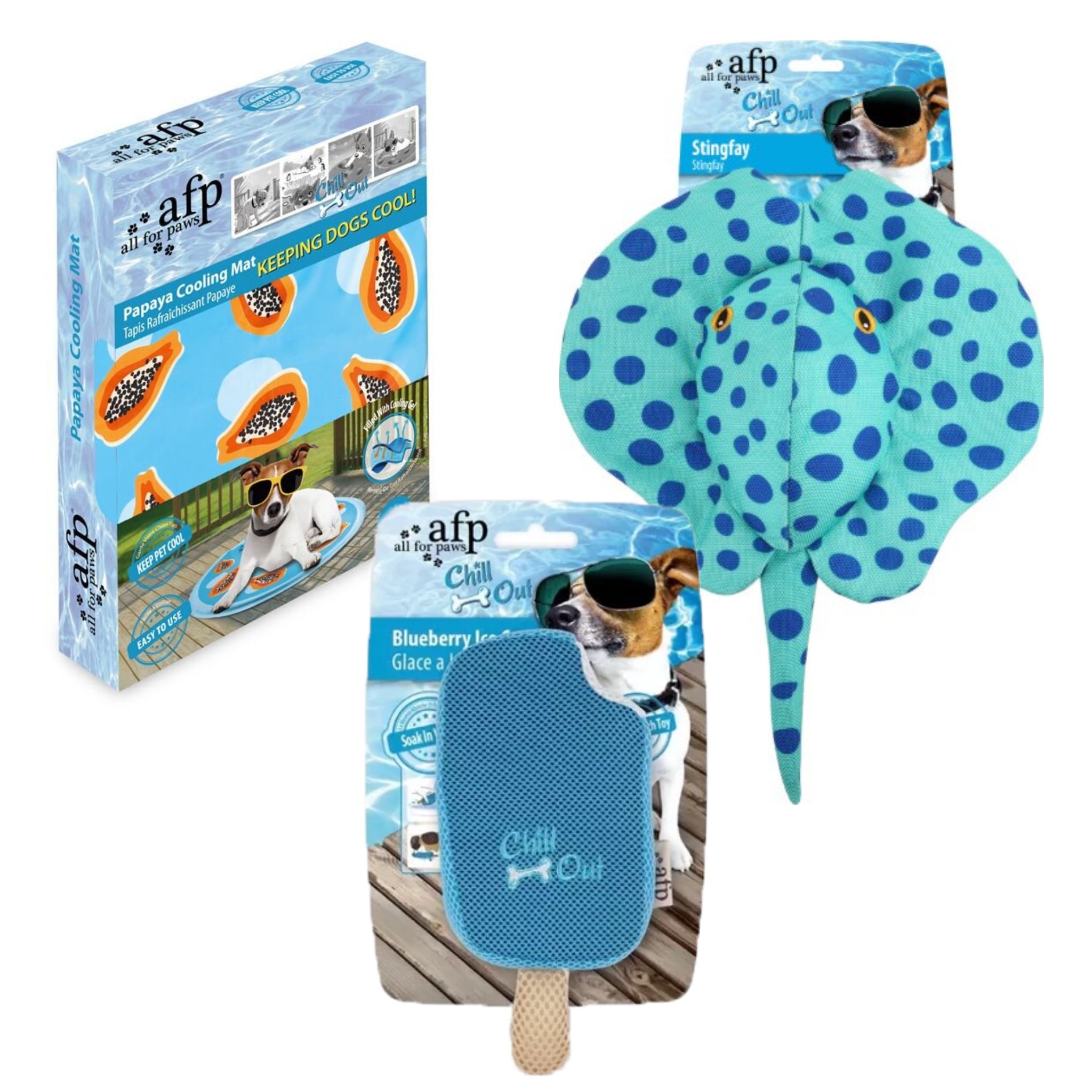 Cooling Summer Toys