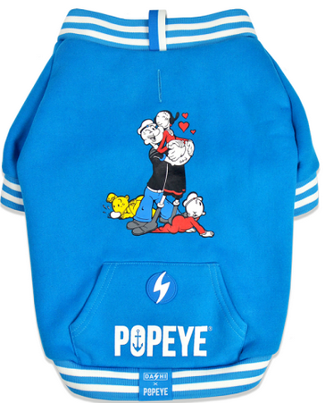Dashi Popeye Blue 