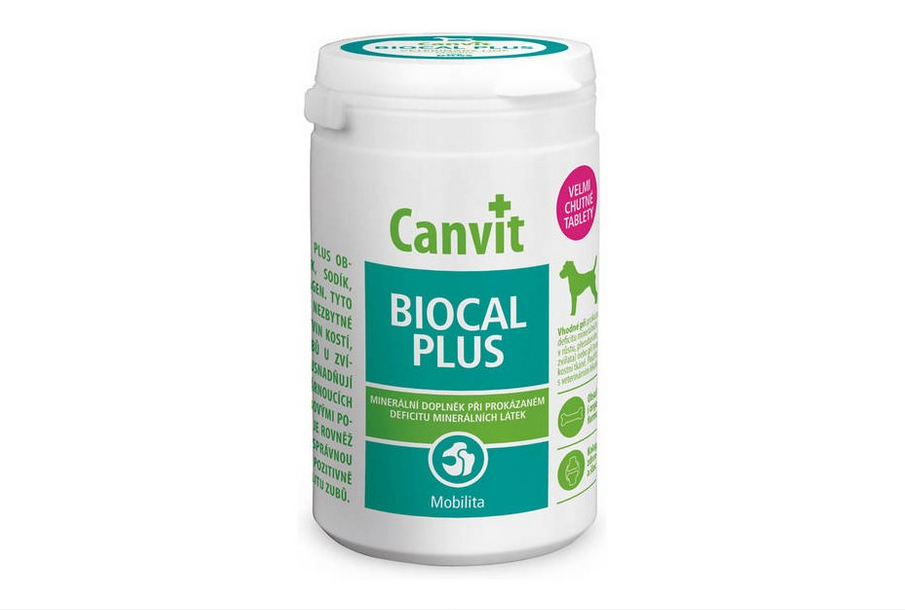 D.Chr Supplies Canvit Biocal Plus 