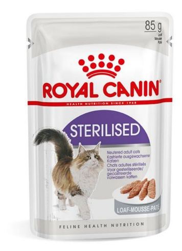 Royal Canin Sterilised Paté