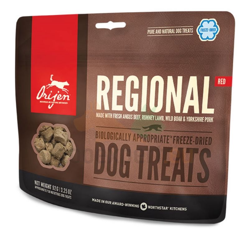 Orijen wild boar deals dog treats