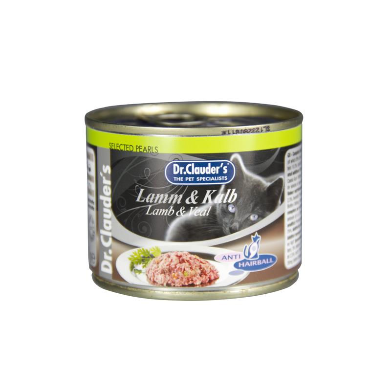 Dr Clauder Selected Pearls Lamb & Veal
