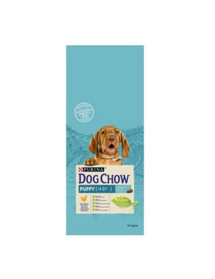 Dog Chow Puppy Large Breed Turkey 