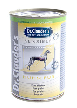 Dr Clauder Sensible Chicken 