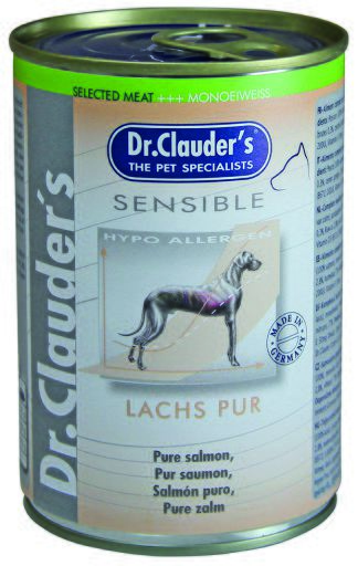 Dr Clauder Sensible Salmon