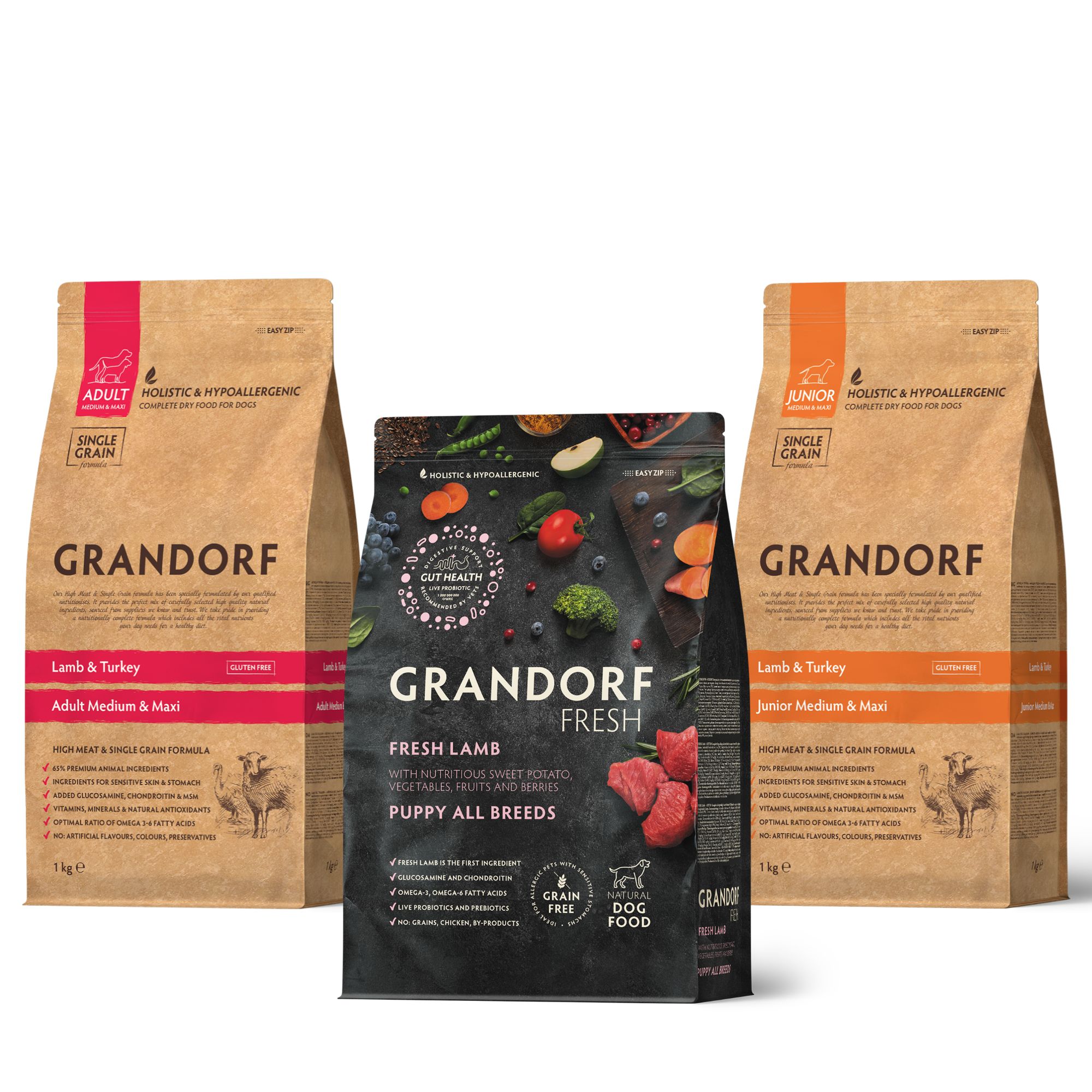 Dry Food