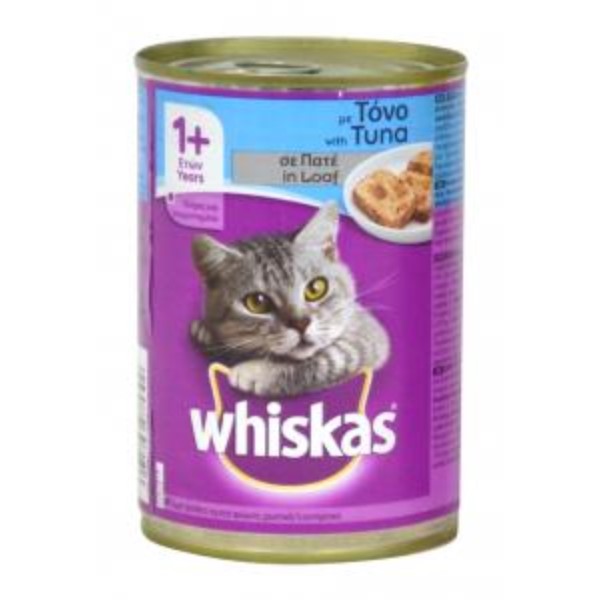 Whiskas Tuna Loaf