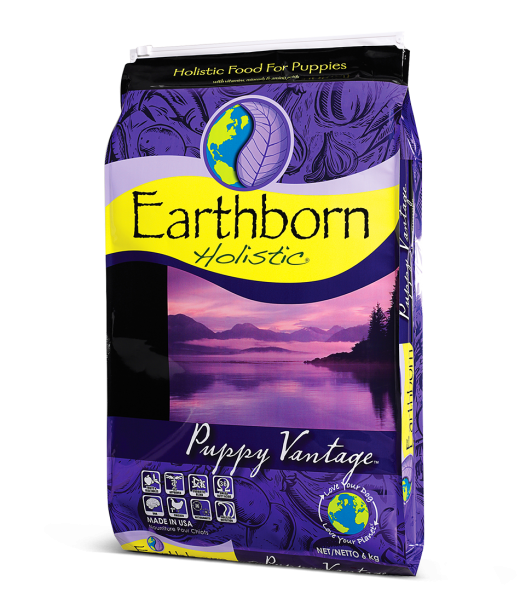 Earthborn Holistic Puppy Vantage Grain Free Buy Earthborn Dog Food at PetFoodCyprus