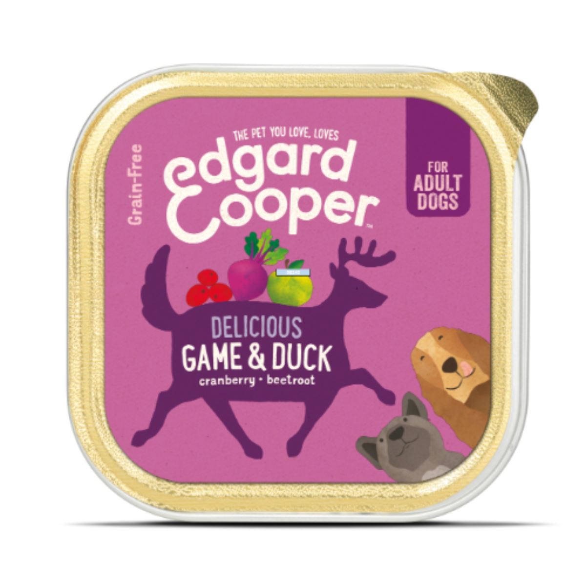 Edgard Cooper Delicious Game & Duck 