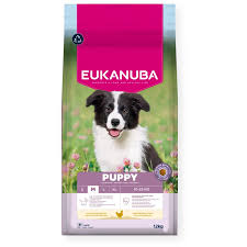 Eukanuba Puppy Medium Breed Chicken
