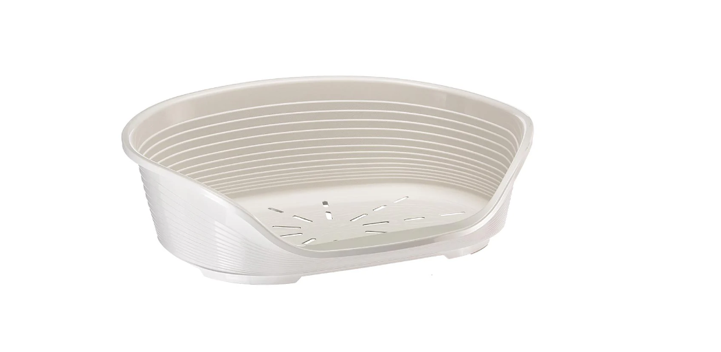 Ferplast Siesta Deluxe Plastic Bed