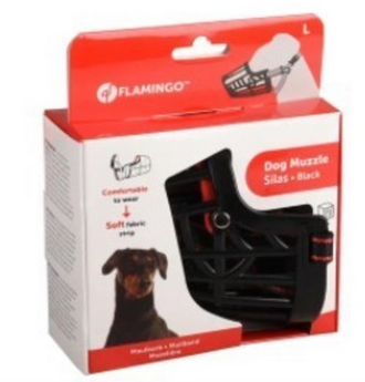 Flamingo Silas Muzzle