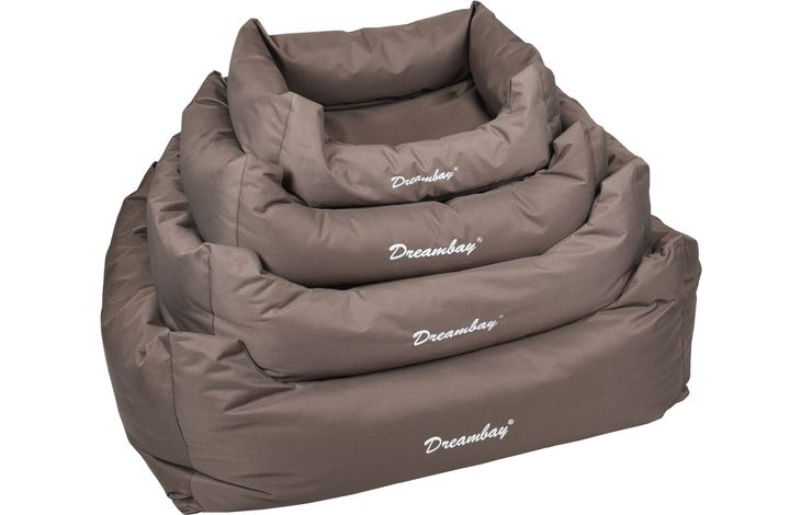 Flamingo Dreambay Shadow Rectangle Dog Bed 