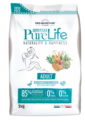 Flatazor Purelife Adult Cat