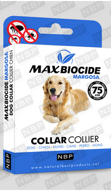 Max Biocide Flea And Tick Collar