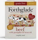 Forthglade Adult Beef & Pumpkin