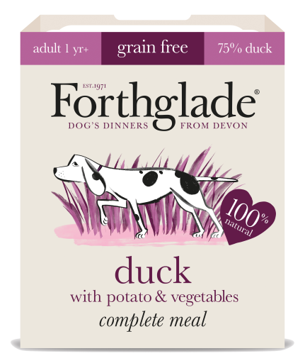 Forthglade Duck - Grain Free