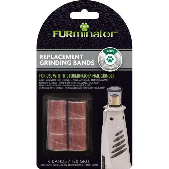 Furminator Replacement Grinding Bands