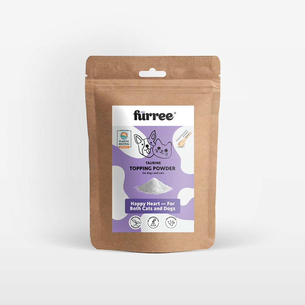 Furree FURREE TOPPING TAURINE POWDER 100G