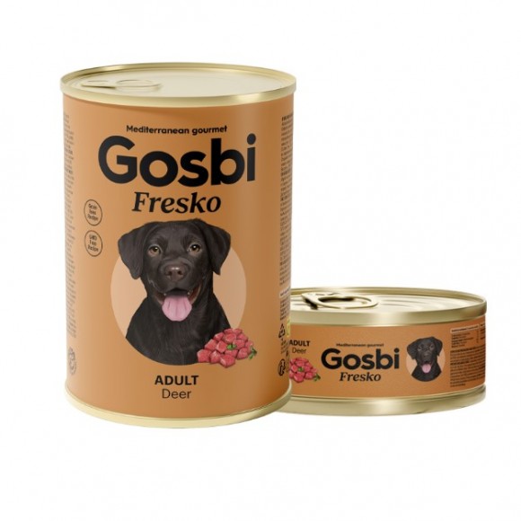 Gosbi Fresko Dog Adult Deer
