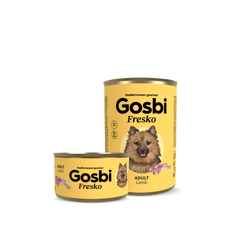 Gosbi Fresko Dog Adult Lamb