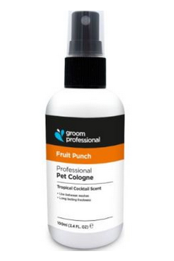 Groom Professional Fruit Punch Cologne