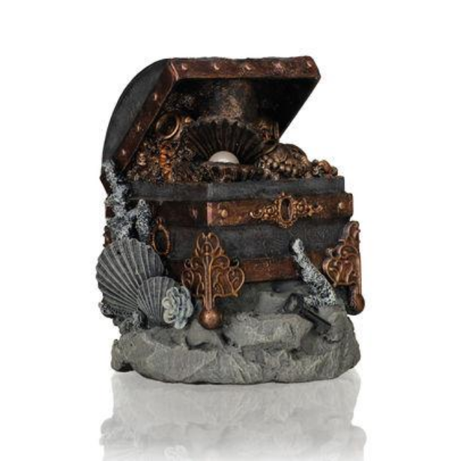 BiOrb Treasure Chest Sculpture