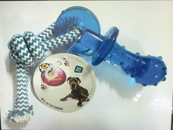 Soother Dog Toy