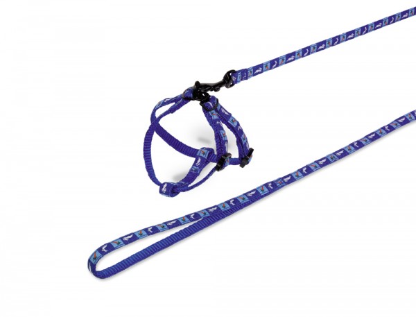 Harnesses & Leashes