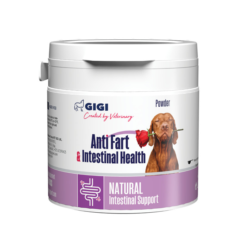 Gigi Anti Fart  Intestinal Health Powder