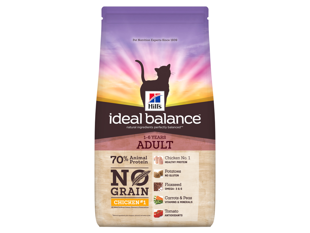 new balance cat food