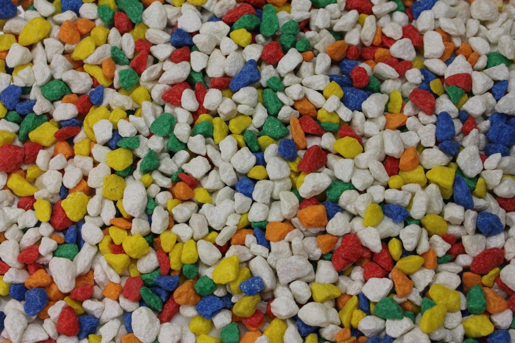 Gravel Multi Coulour