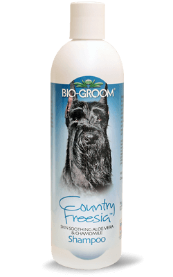 Bio Groom Shampoo For Dogs Country Freesia 355ml