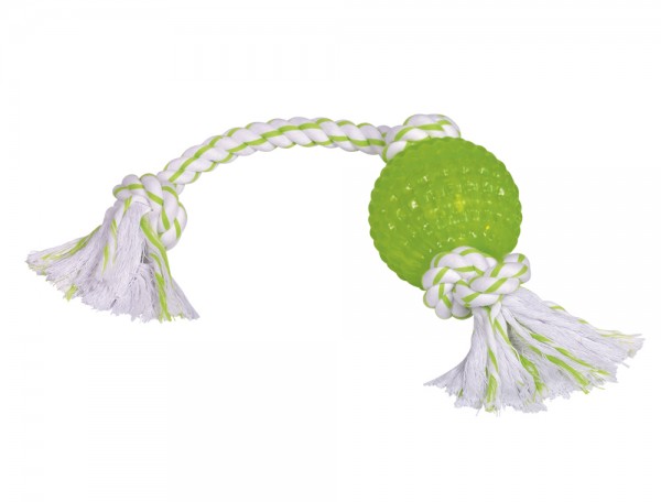 Tpr Ball With Rope