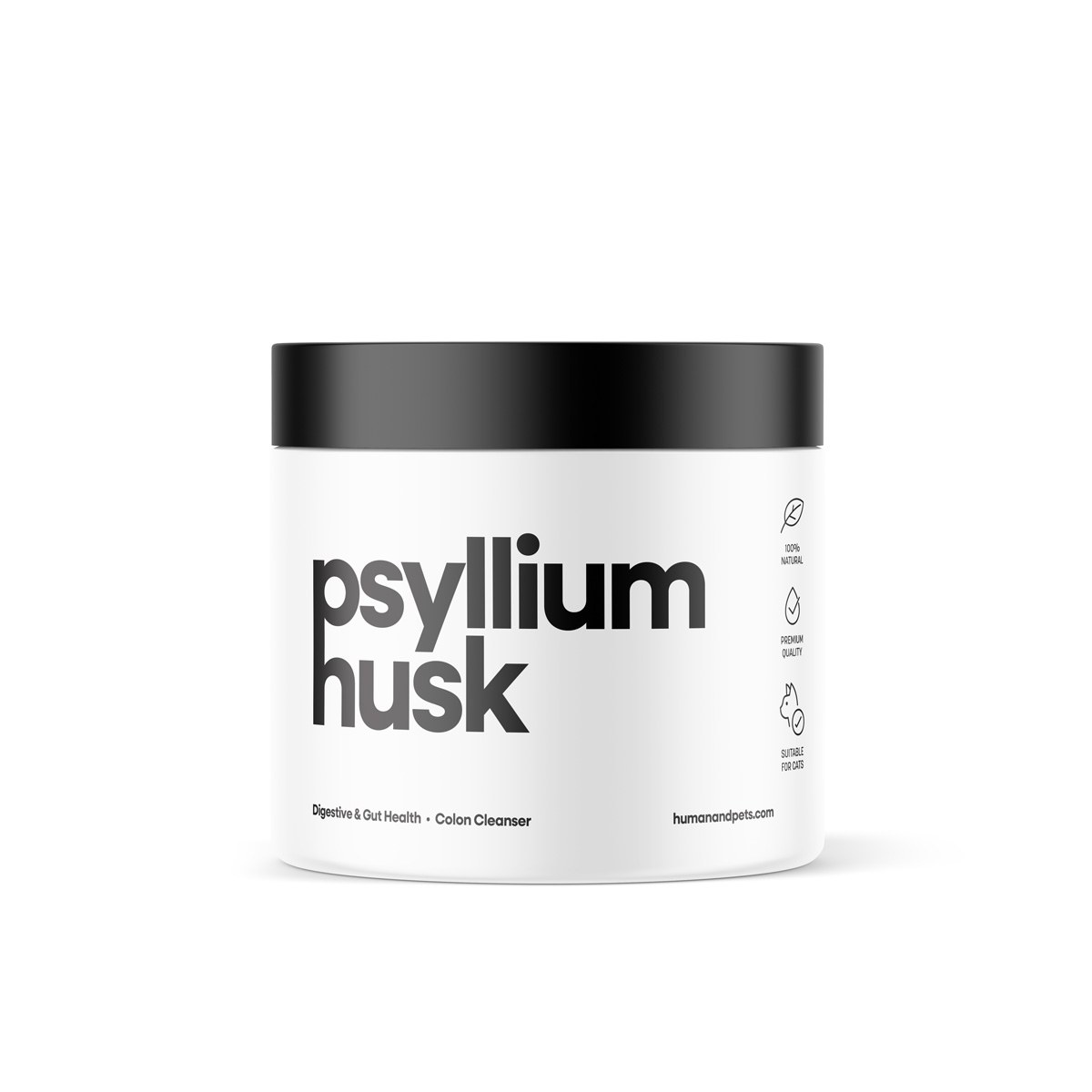 Human N' Pets Psyllium Husk