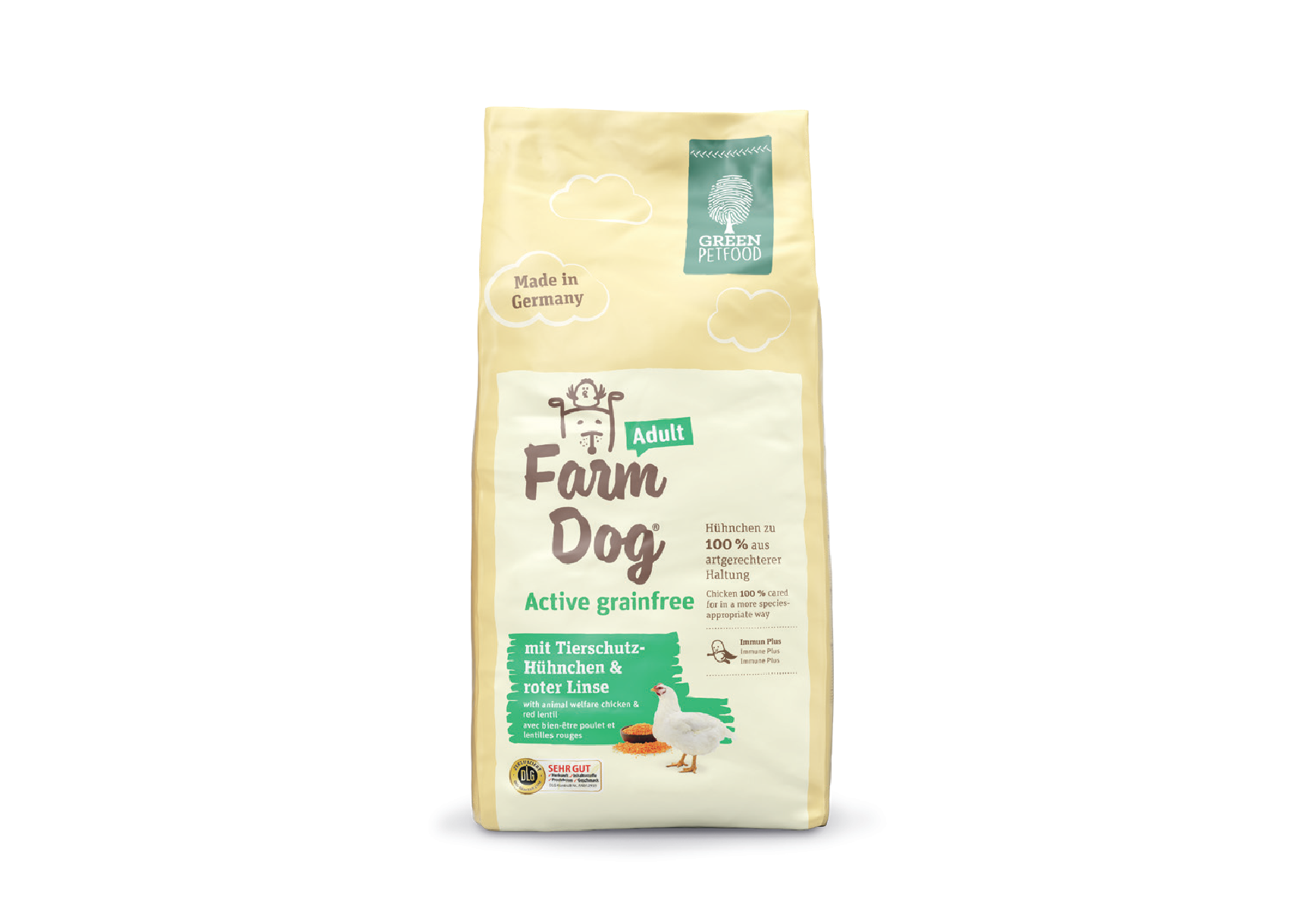 Pet Food Cyprus Purchase Josera Farmdog Active Grainfree