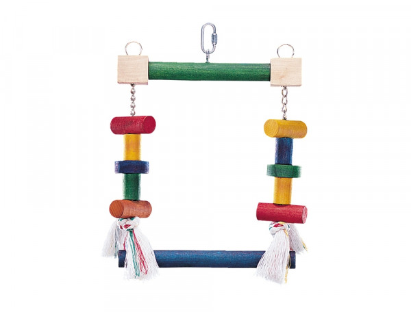 Nobby Parrot Swing Toy
