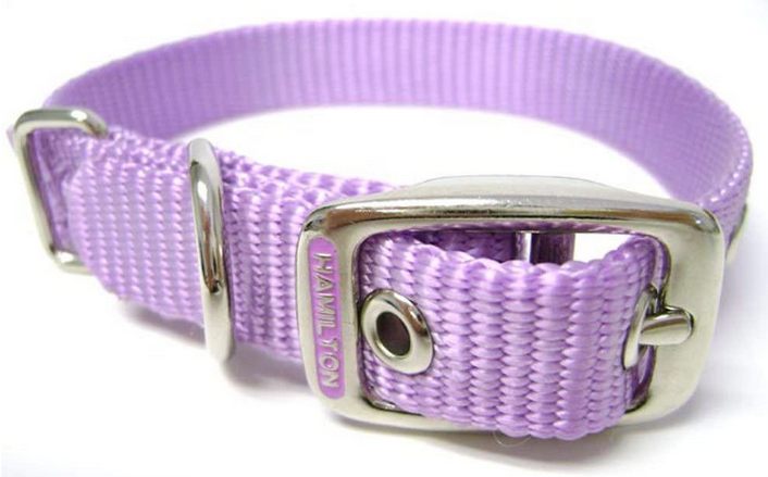 Hamilton Nyl Deluxe Collar