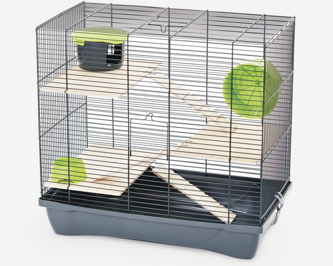 Hamster Cage