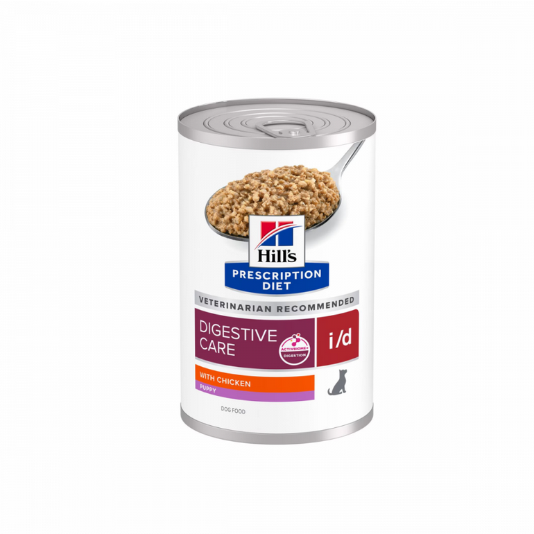 Hills Perscription Diet Can I/D Digestive Care Puppy Pate with Chicken