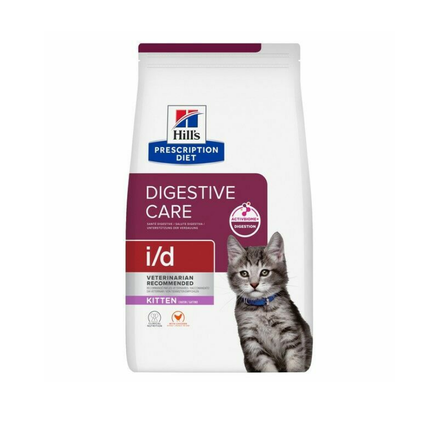 Hills Prescription Diet I/D Kitten